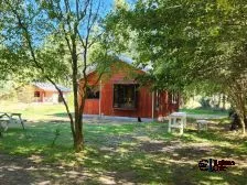 Cabañas Las Violetas - cabañas en Saltos del Laja, Chile
